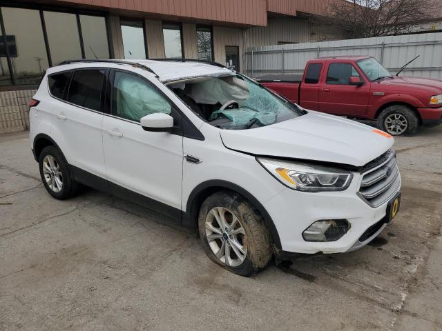  FORD ESCAPE 2017 Белы