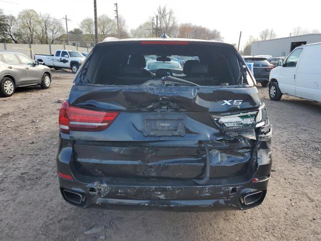  BMW X5 2015 Black
