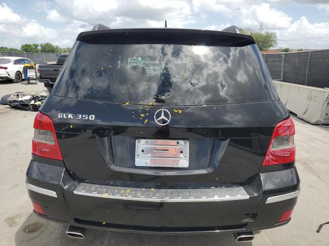 2010 MERCEDES-BENZ GLK 350