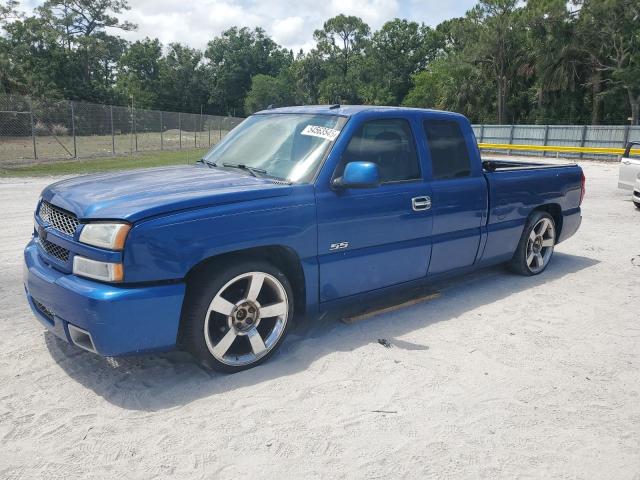2004 Chevrolet Silverado K1500