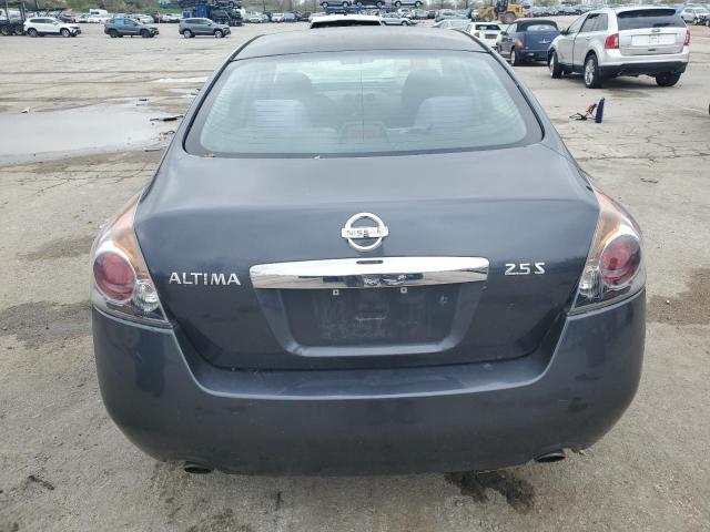  NISSAN ALTIMA 2012 Серый