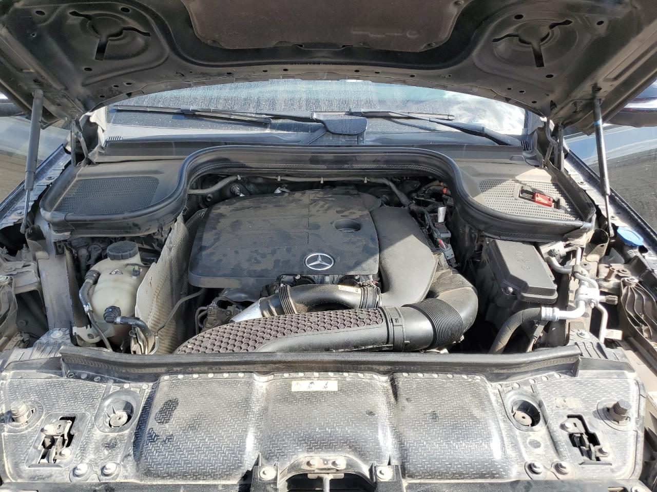 2020 Mercedes-Benz Gle 350 VIN: 4JGFB4JB4LA297215 Lot: 52796295