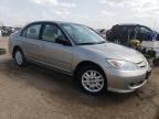 2004 Honda Civic Lx for Sale in Elgin, IL - Side