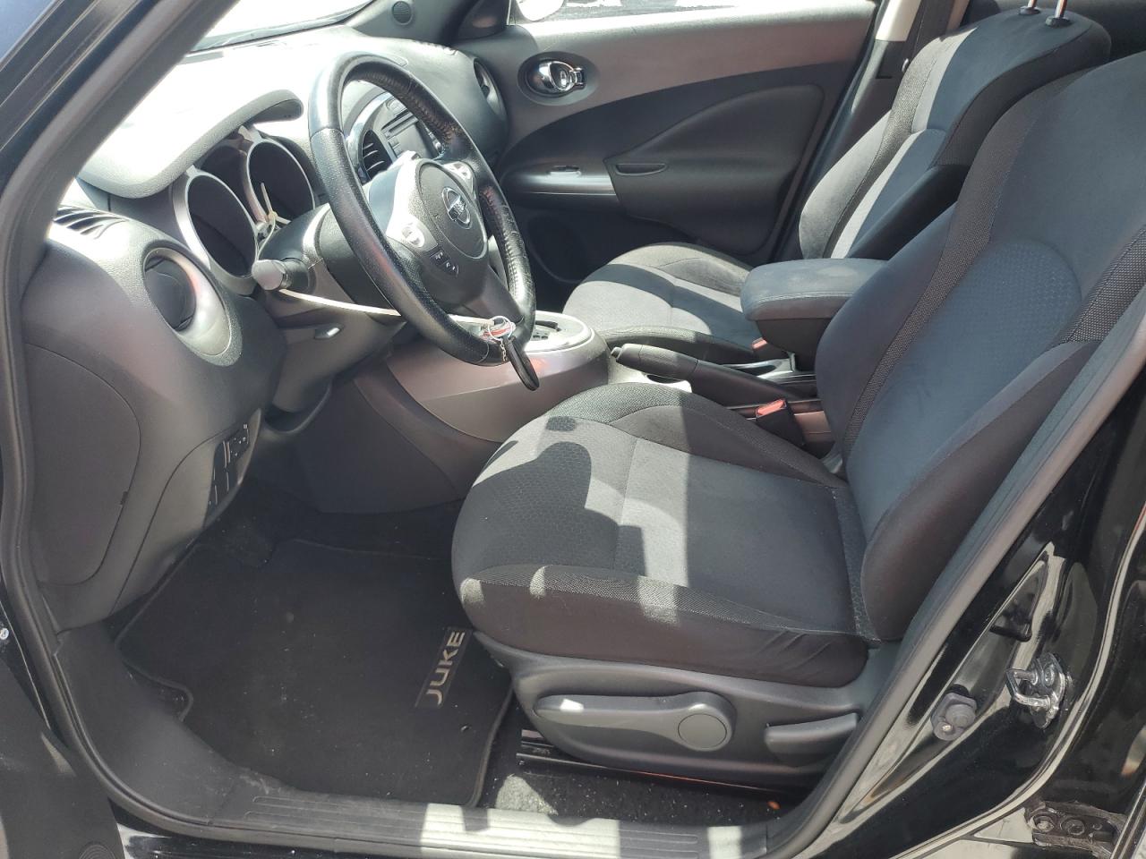 2014 Nissan Juke S VIN: JN8AF5MRXET352120 Lot: 53323595