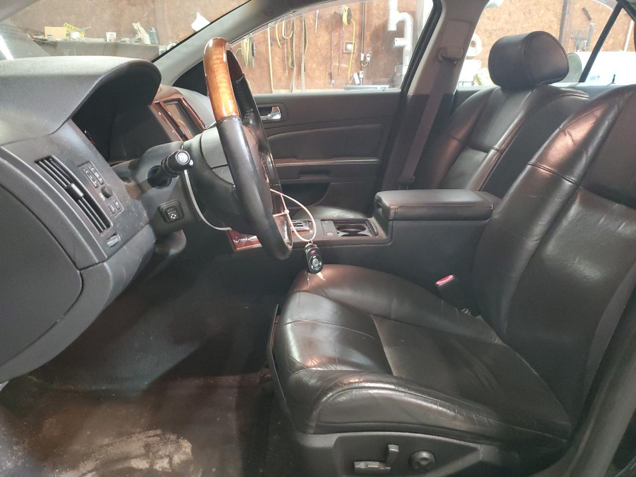 2006 Cadillac Sts VIN: 1G6DC67A060151426 Lot: 53907825