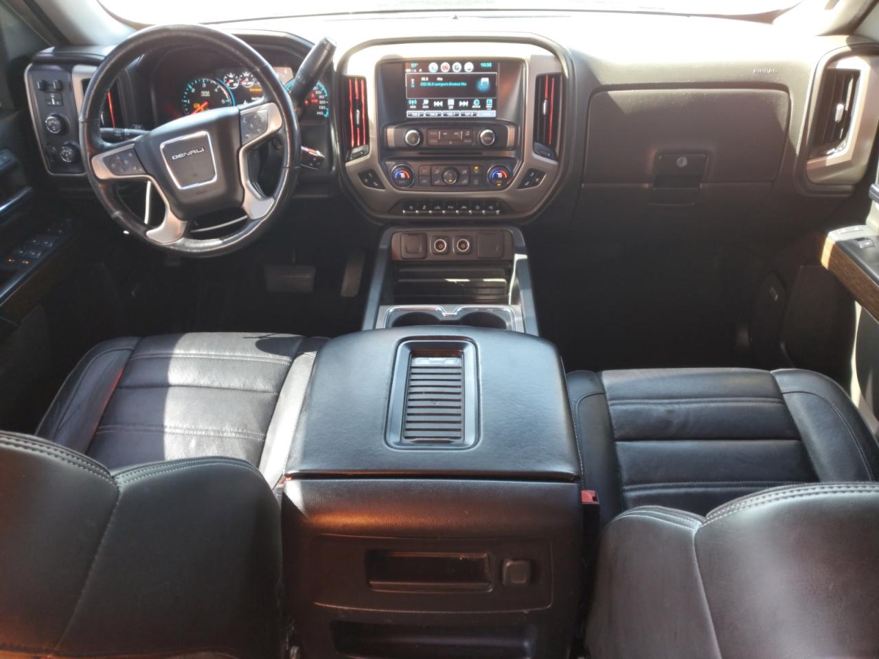 2018 GMC Sierra K1500 Denali VIN: 3GTU2PEJ2JG361880 Lot: 52438315