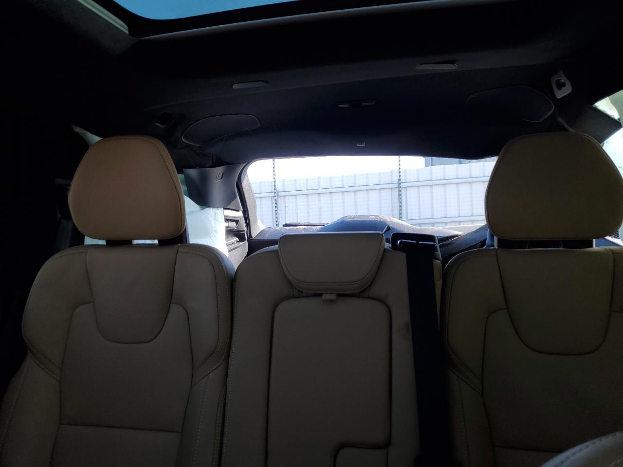 2024 Volvo Xc90 Ultimate VIN: YV4062PF7R1241093 Lot: 53858945