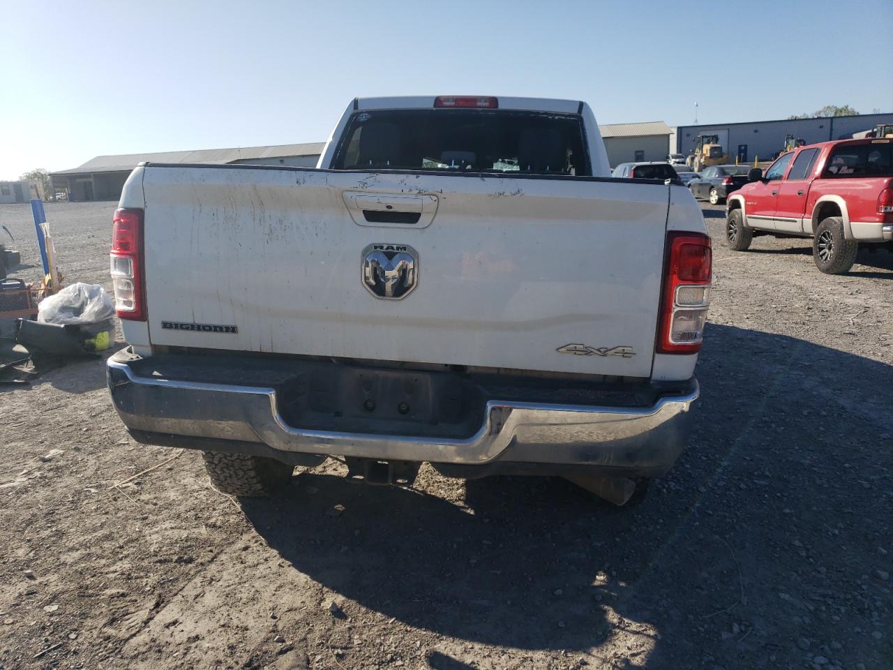 2021 Ram 2500 Big Horn VIN: 3C6UR5DL6MG628436 Lot: 52911205