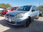2007 FORD FIESTA ZET for sale at Copart BRISTOL