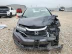 2020 Honda Fit Sport de vânzare în Temple, TX - Front End