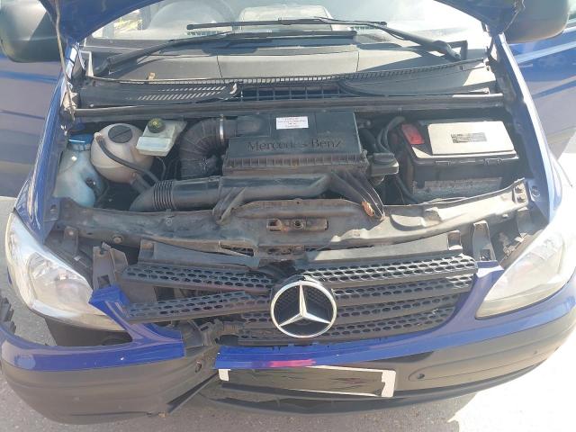 2008 MERCEDES BENZ VITO 115 C
