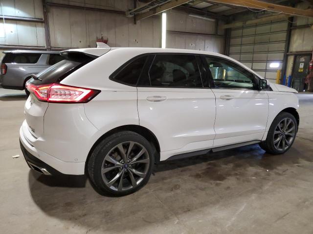  FORD EDGE 2018 Білий