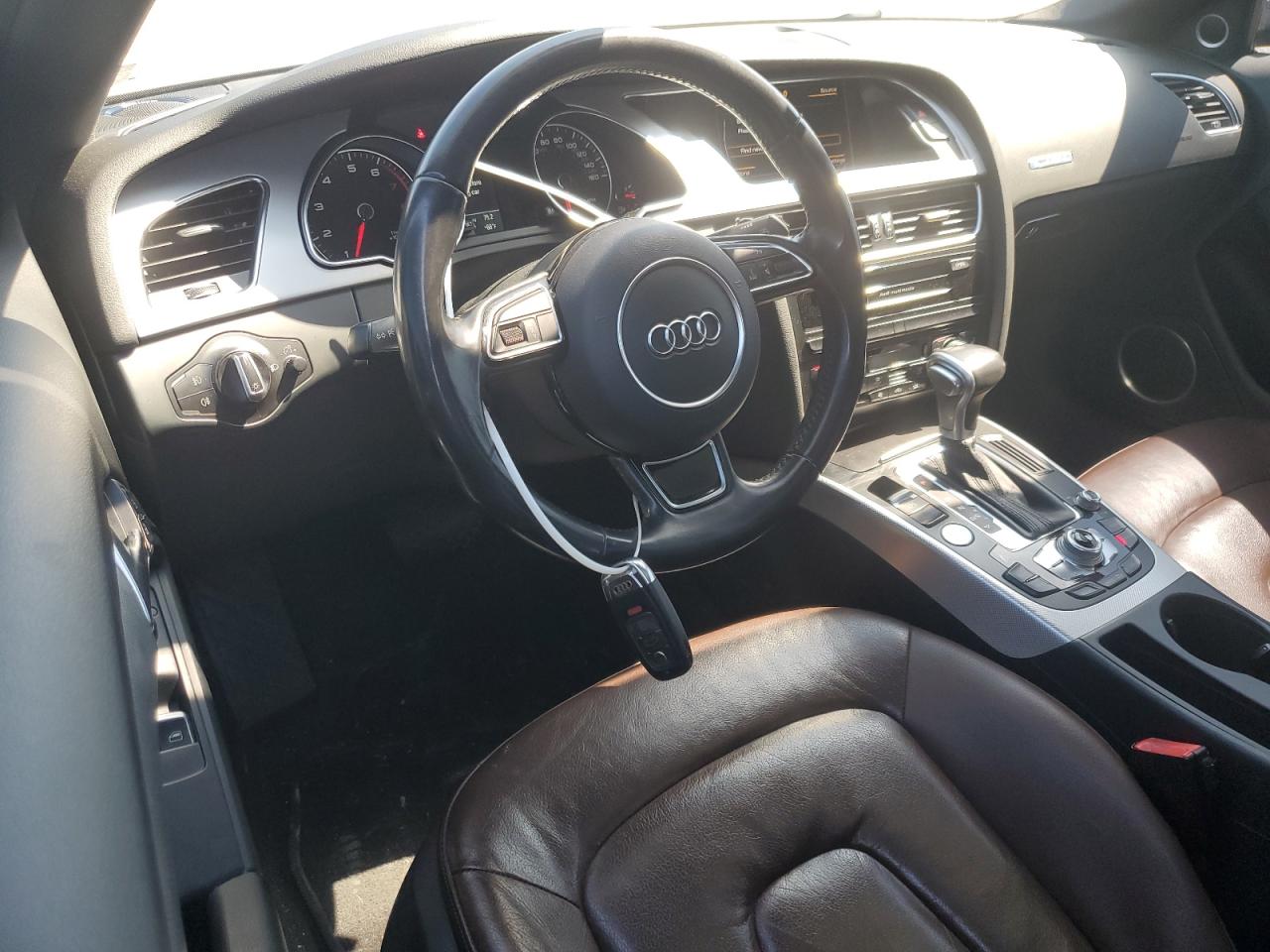 2016 Audi A5 Premium Plus S-Line VIN: WAUM2AFRXGA012620 Lot: 53327735