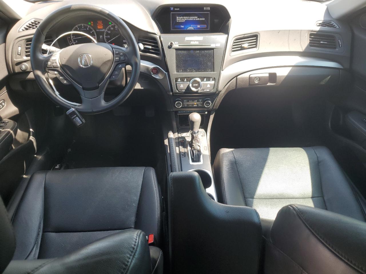 2018 Acura Ilx Premium VIN: 19UDE2F71JA005126 Lot: 54857855
