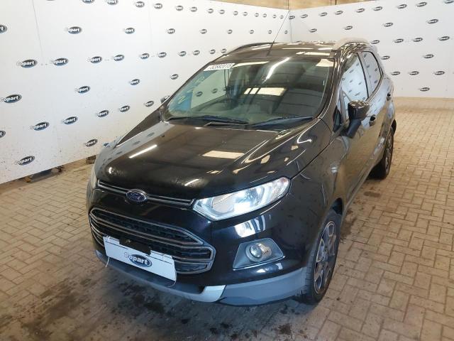 2016 FORD ECOSPORT T for sale at Copart SANDWICH