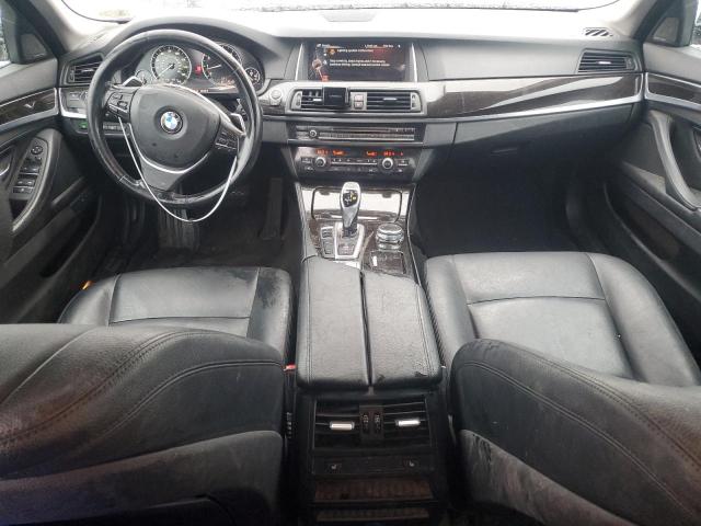 Седани BMW 5 SERIES 2016 Чорний