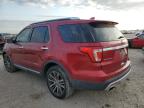 2017 Ford Explorer Platinum zu verkaufen in Houston, TX - Rear End