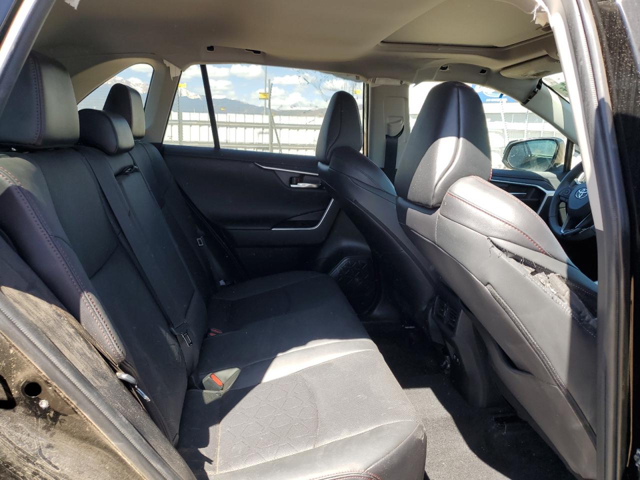 2021 Toyota Rav4 Trd Off Road VIN: 2T3S1RFV4MW207277 Lot: 54366895