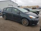 2017 TOYOTA PRIUS V  for sale at Copart ON - TORONTO