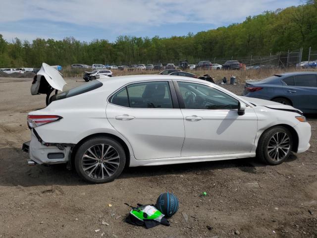  TOYOTA CAMRY 2020 White