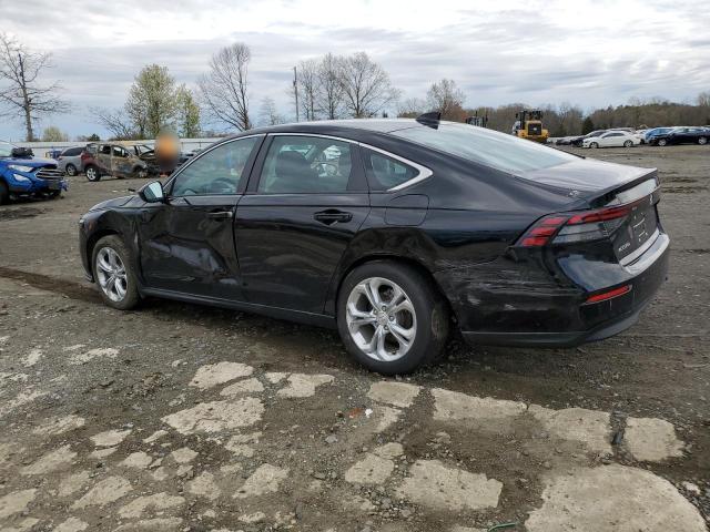  HONDA ACCORD 2024 Czarny