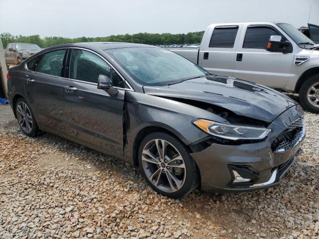  FORD FUSION 2020 Gray