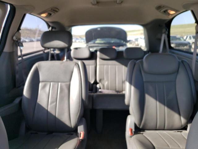 2007 DODGE GRAND CARAVAN SXT
