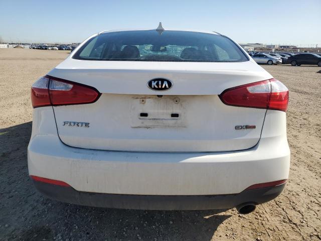 2016 KIA FORTE EX