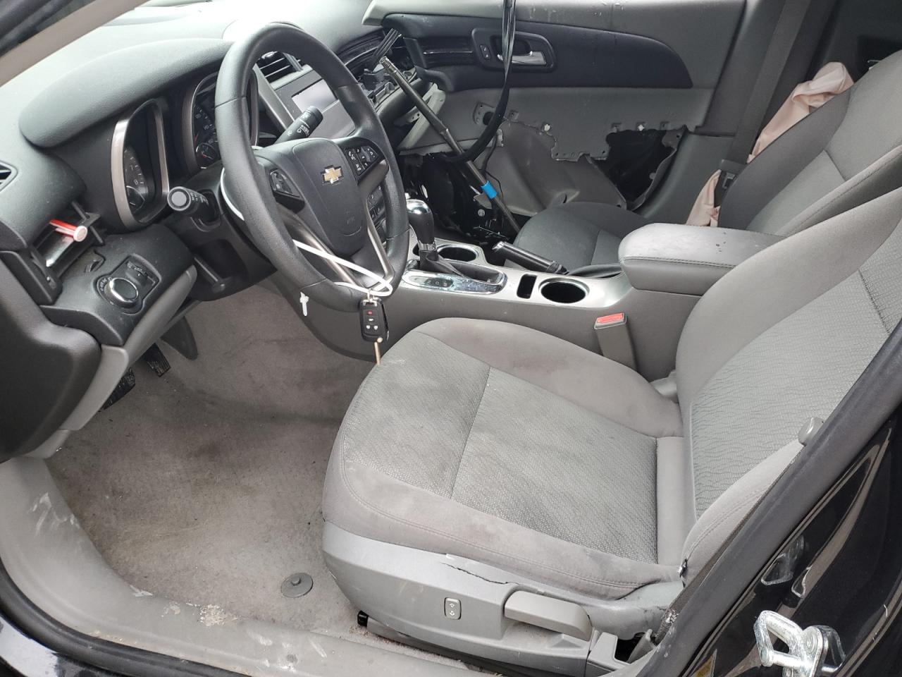 2015 Chevrolet Malibu Ls VIN: 1G11B5SL3FF249748 Lot: 83819715