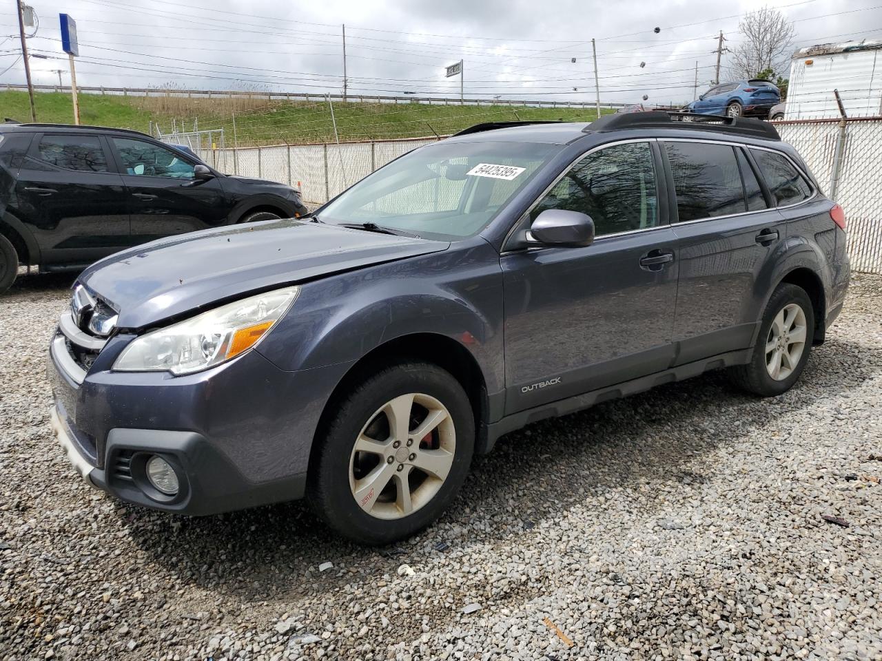 2014 Subaru Outback 2.5I Premium for Sale in Northfield, OH - Front End