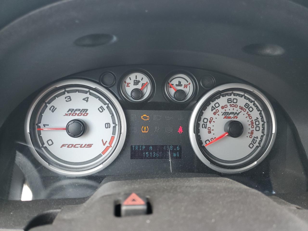 2009 Ford Focus Se VIN: 1FAHP35N19W211292 Lot: 53382285