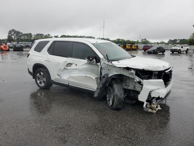  HONDA PILOT 2024 Biały