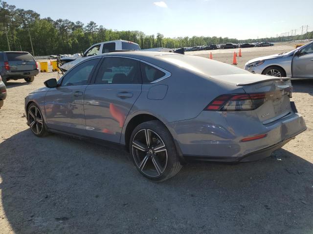  HONDA ACCORD 2024 Серый