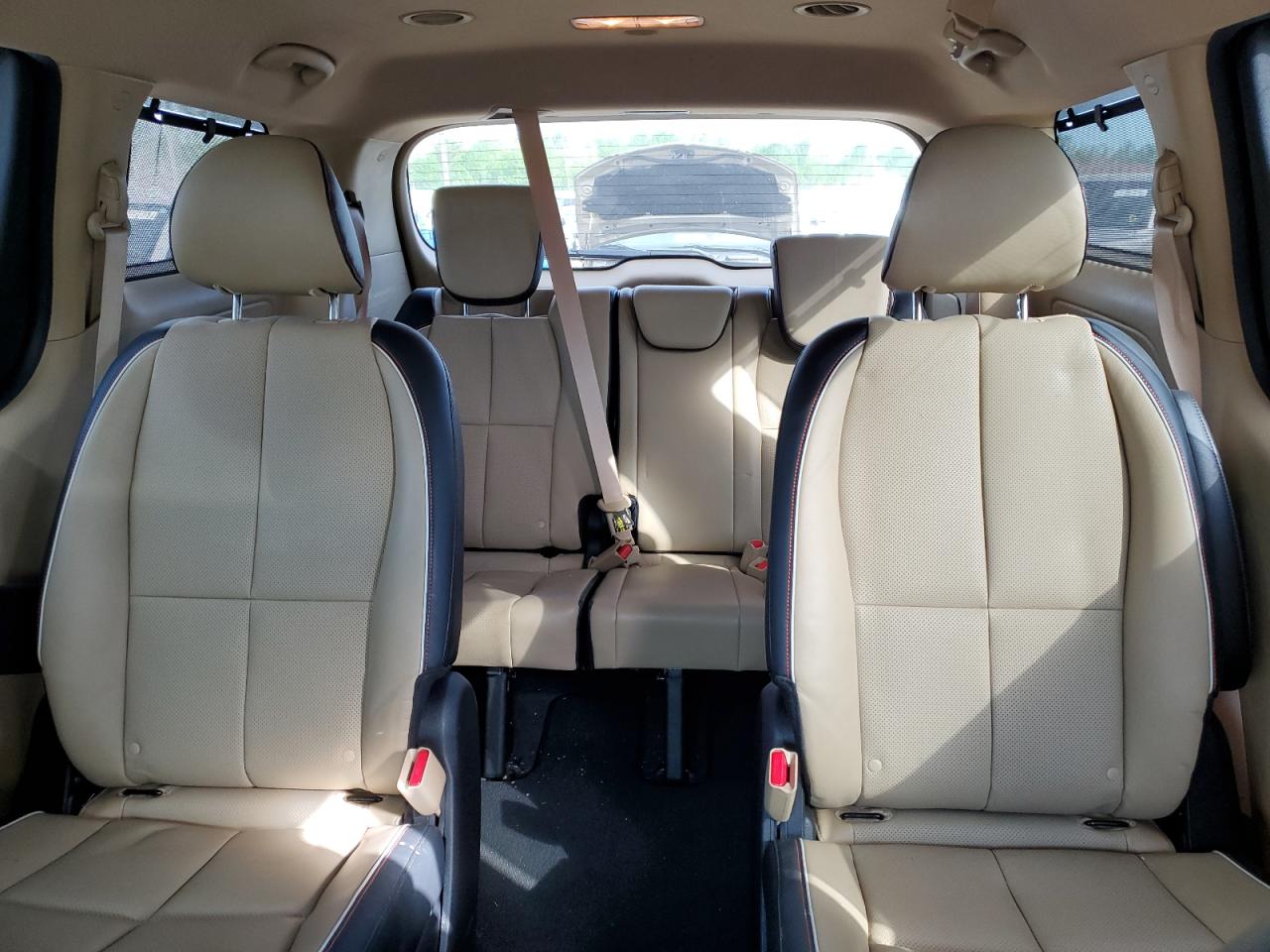 2016 Kia Sedona Ex VIN: KNDMC5C1XG6113634 Lot: 54130725