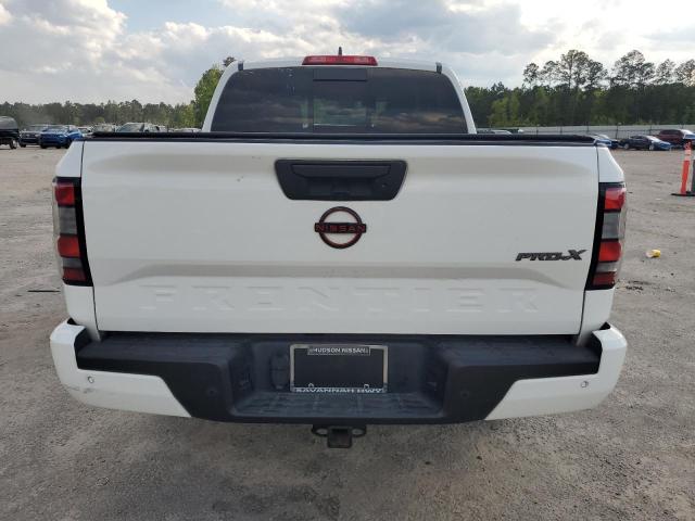  NISSAN FRONTIER 2023 Білий