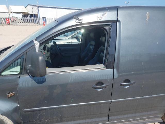 2008 VOLKSWAGEN CADDY C20