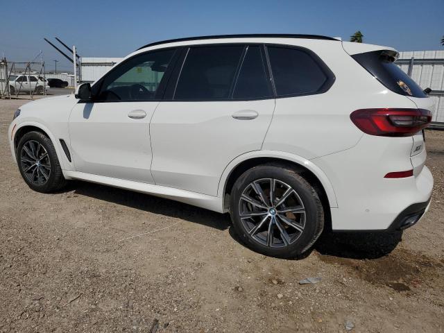  BMW X5 2023 White