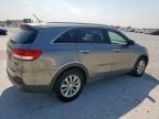 2017 Kia Sorento Lx للبيع في Haslet، TX - Hail