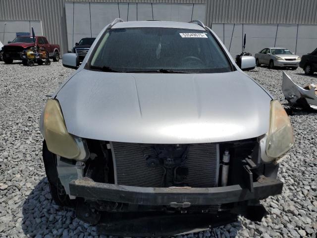  NISSAN ROGUE 2013 Silver