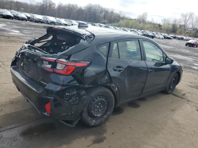  SUBARU IMPREZA 2024 Black