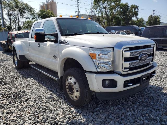 2016 Ford F450 Super 6.7L