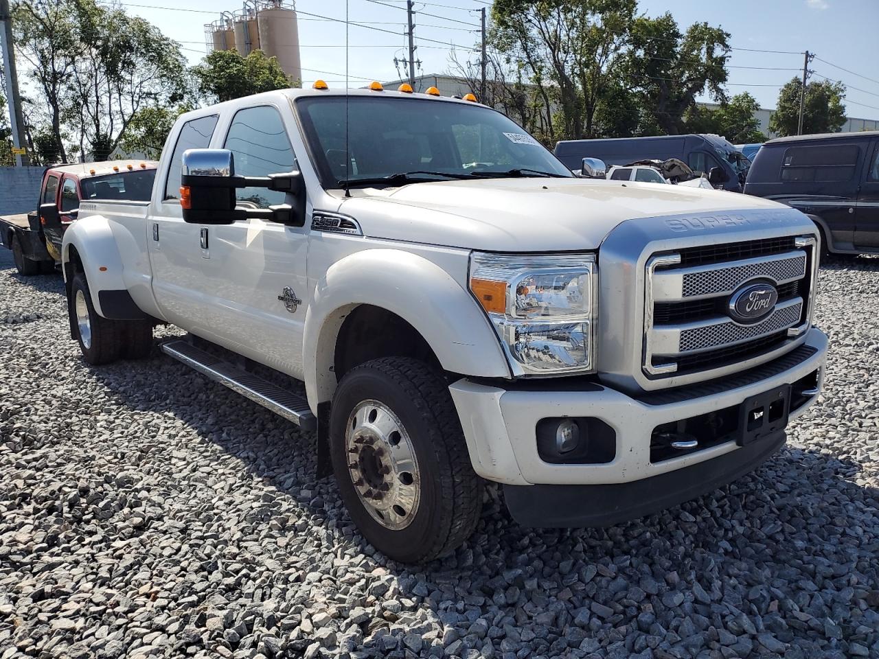 2016 Ford F450 Super Duty იყიდება Apopka-ში, FL - Rear End