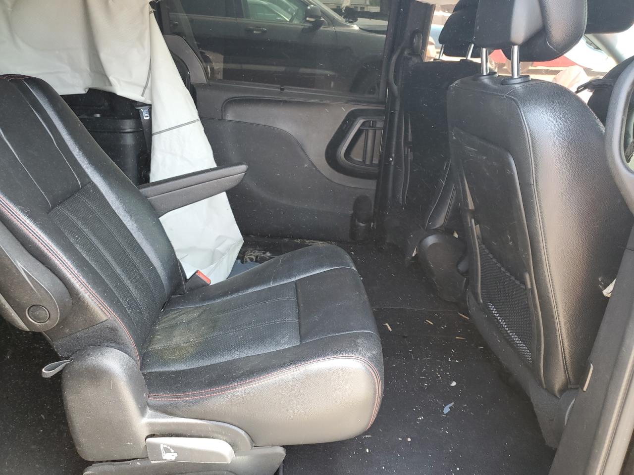 2019 Dodge Grand Caravan Gt VIN: 2C4RDGEG0KR670375 Lot: 53262135