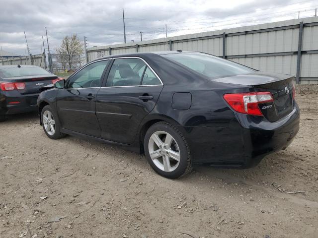 Седаны TOYOTA CAMRY 2014 Черный