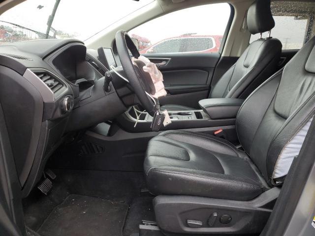  FORD EDGE 2024 Сріблястий