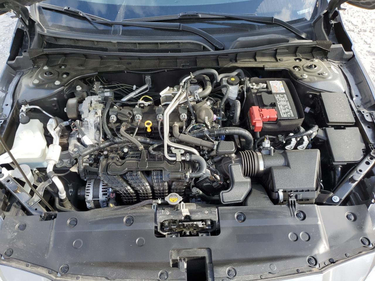 2023 Nissan Altima Sv VIN: 1N4BL4DV5PN345511 Lot: 53298995