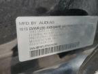 2014 Audi A4 Premium en Venta en Anthony, TX - Front End