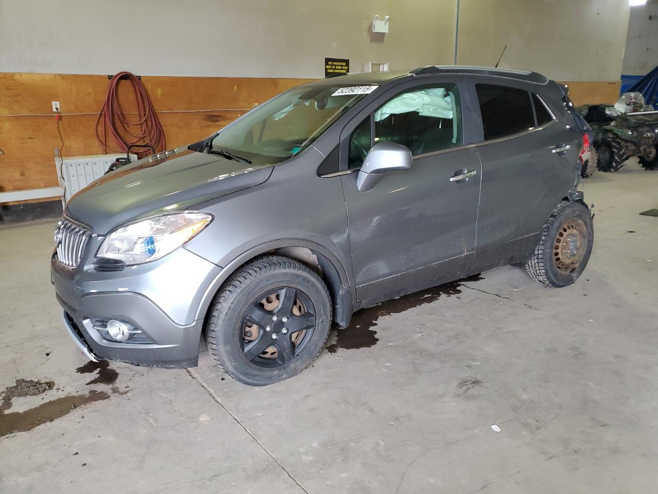 2013 Buick Encore zu verkaufen in Moncton, NB - Rear End