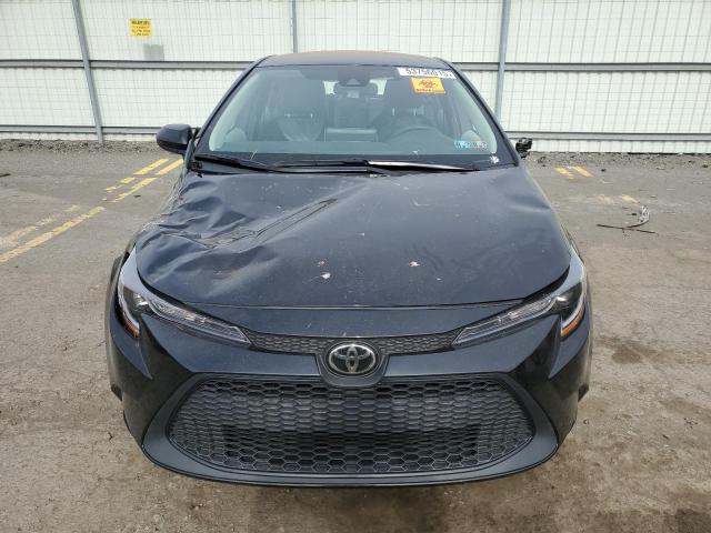  TOYOTA COROLLA 2021 Czarny