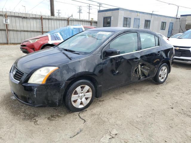 2008 Nissan Sentra 2.0